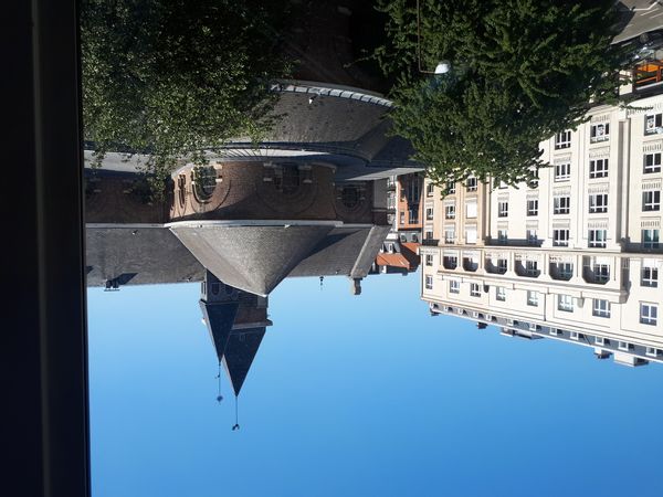La maison de Baptiste