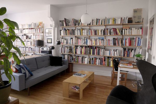Appartement ensoleillé du Mile End