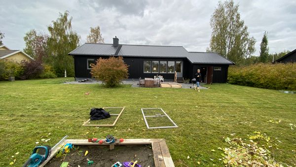 La maison de Henrik and Jennie