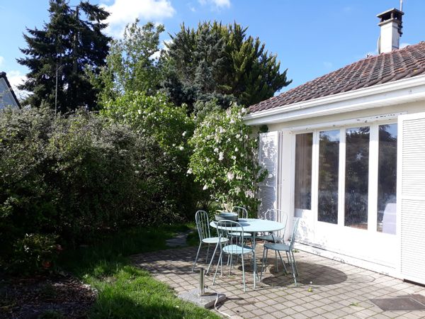 La maison de Stephane et Lison