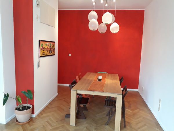 La maison de Francesca