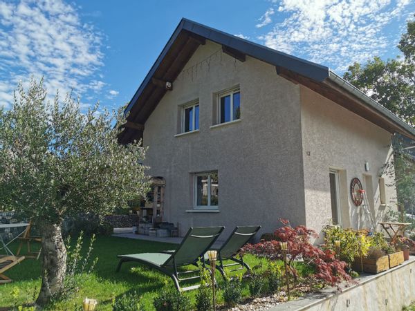 Charmante maison à 15 mn d'Annecy
