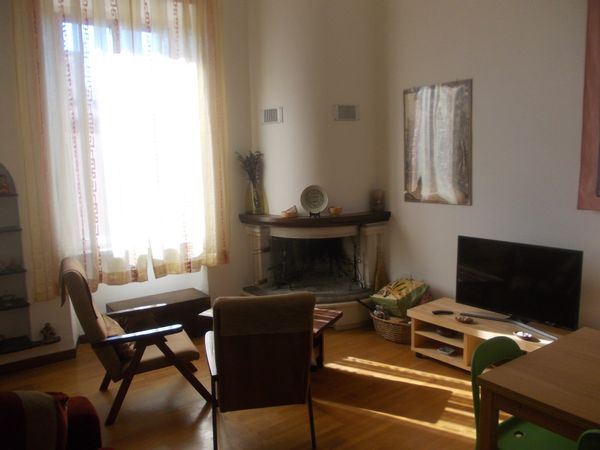 La maison de Arcangelo Paolucci