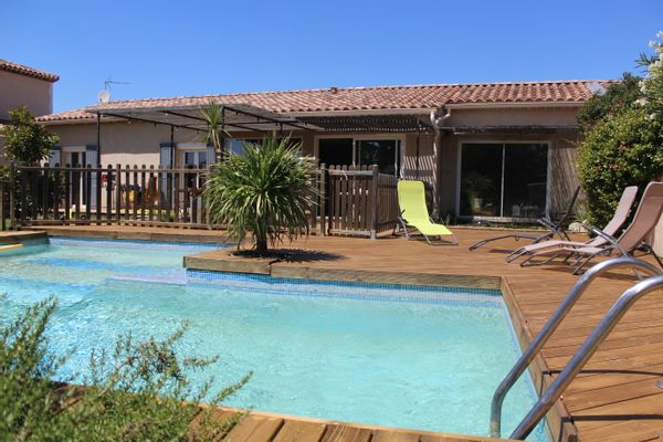 La maison de Orane & Rémi