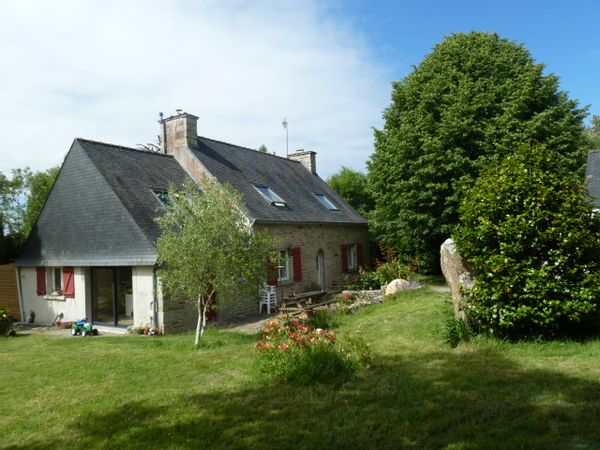 notre maison à la campagne