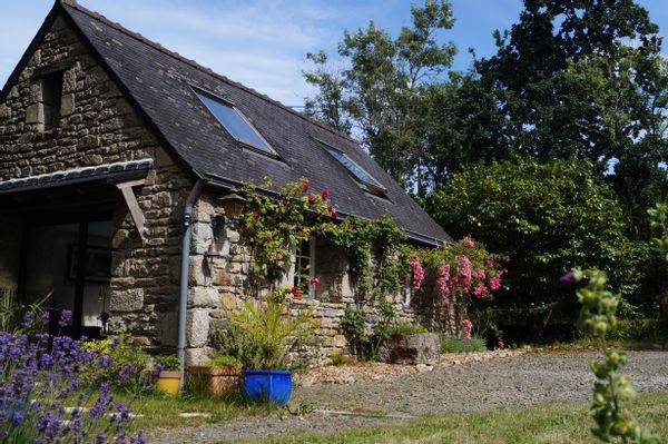 Cottage de charme à la campagne - kayak et sauna
