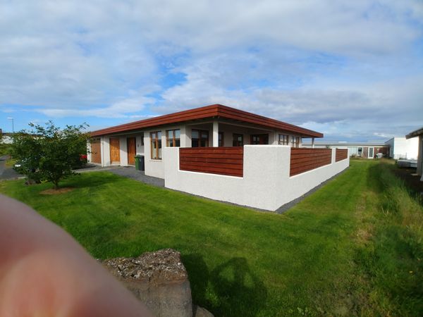 La maison de Sveinn
