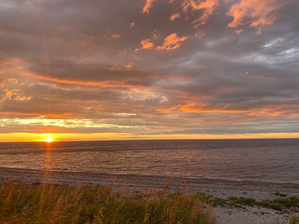 La retraite d'été en Gaspésie