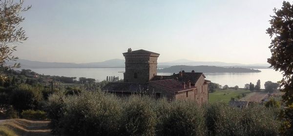 La maison de Gianluca Malancona
