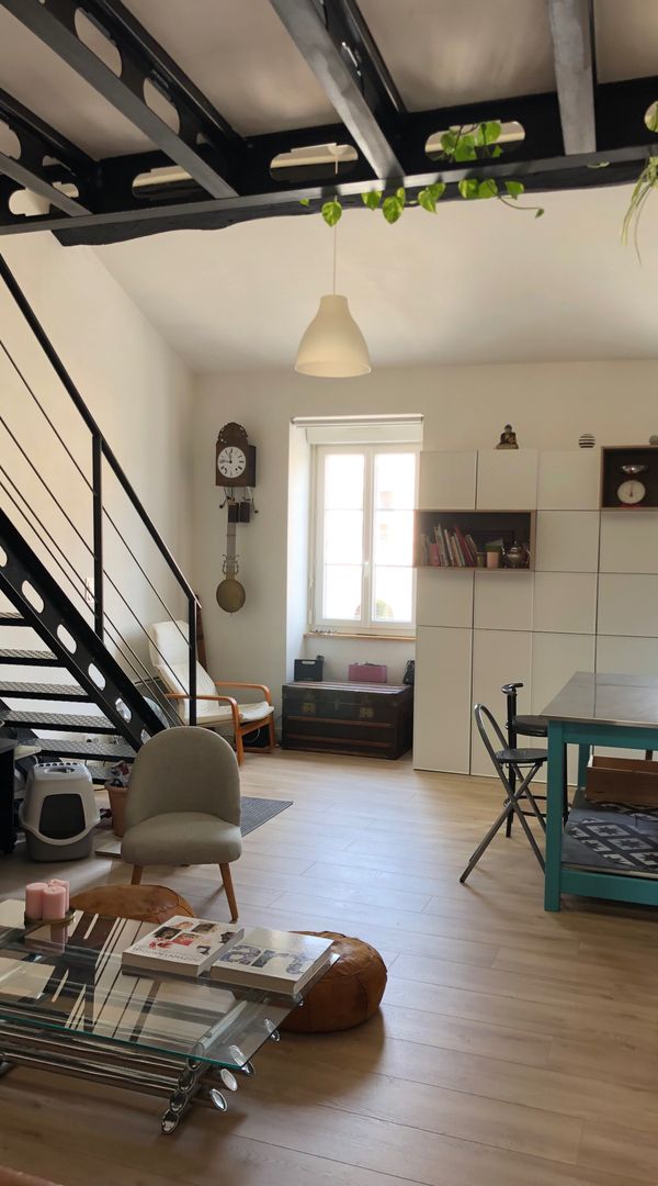 La maison de Johanne et Renaud