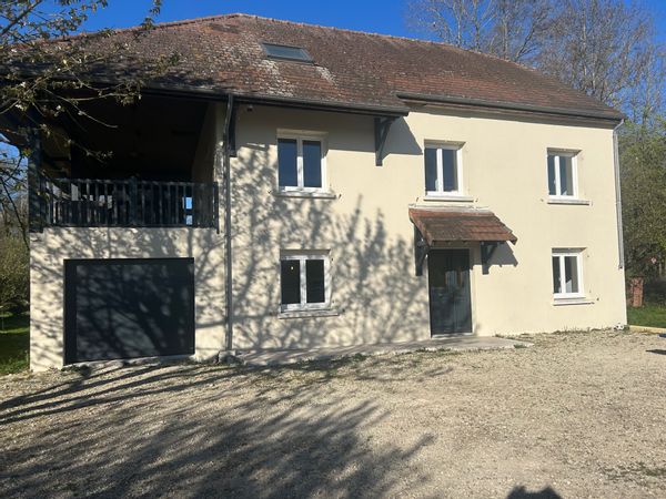 La maison de Jessica et Florián