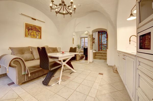 La maison de Donatas