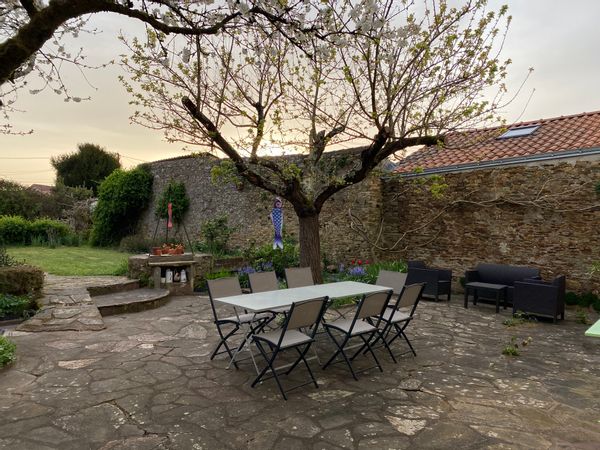 La maison de Gaëlle & JR