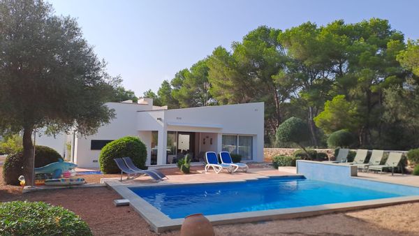 La maison de Paula