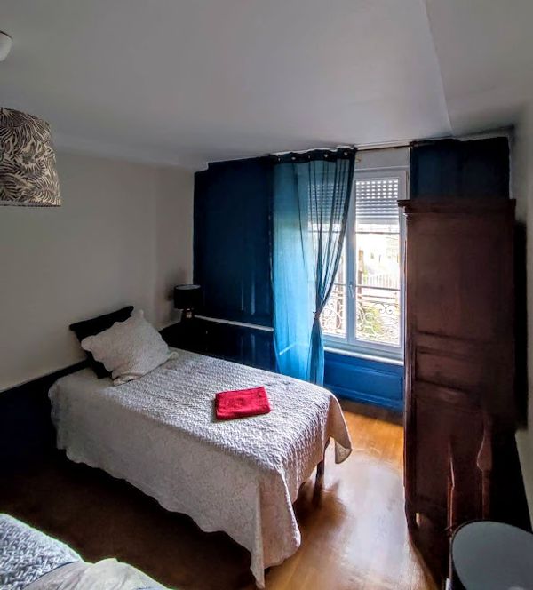 La maison de Elena