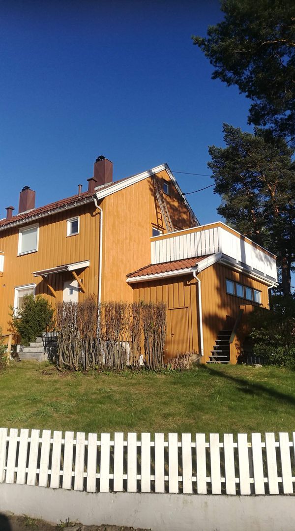 La maison de Arve