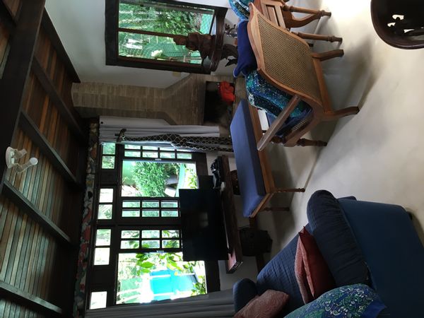 La maison de Luis & Pati