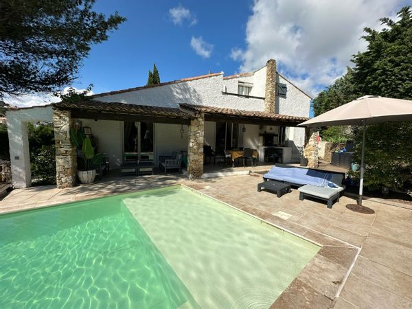 La maison Lou Cabanou