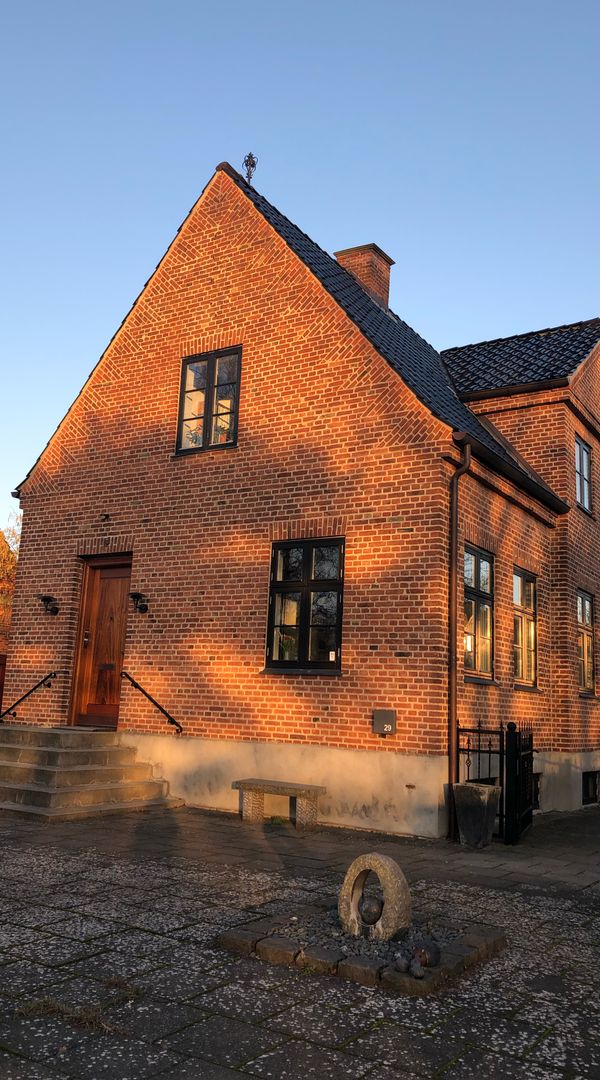 La maison de Rebecca