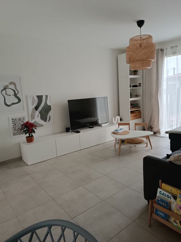 La maison de Sandra