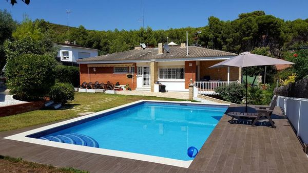 maison à Castelldefels, Spain