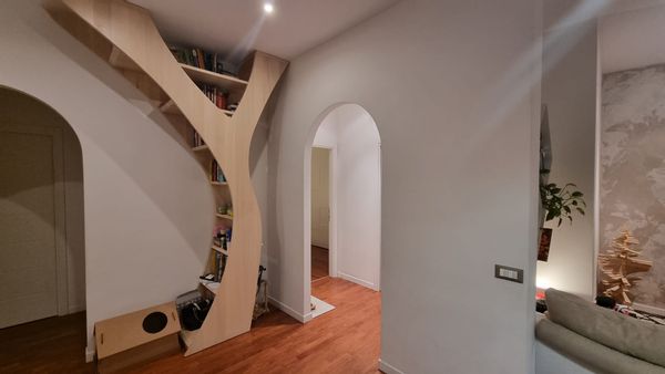 La maison de Sara