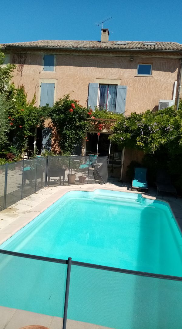 La maison de Ludivine et François