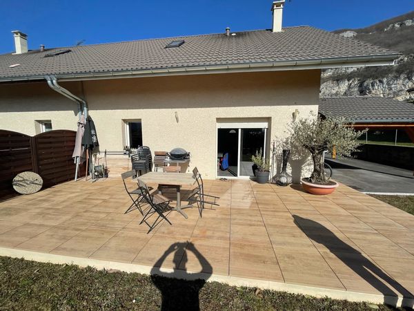 La maison de sandrine
