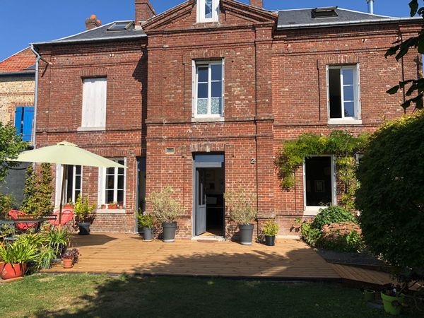 La maison normande d'Émilie et Gaël