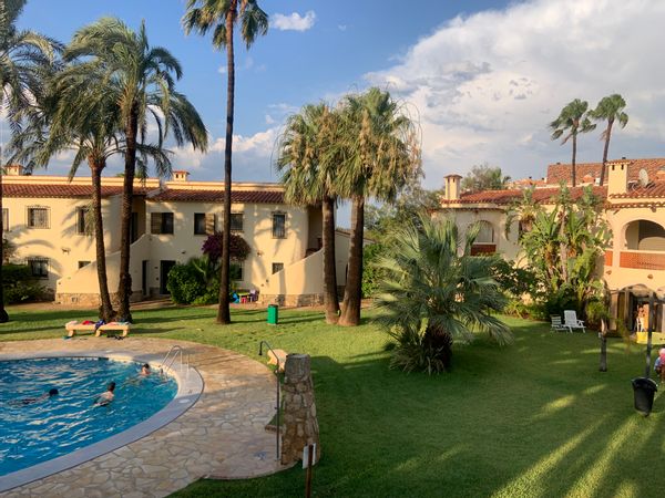 La maison de Juan Francisco