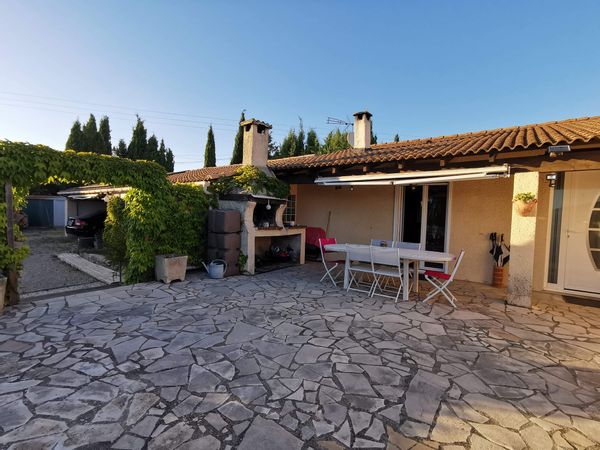 La maison de Helene