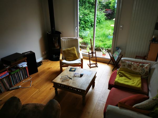 La maison de Margot et Erwan