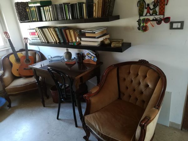 La maison de Marzia Bellomo