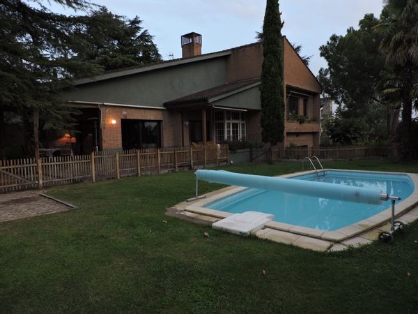 La maison de Antonio