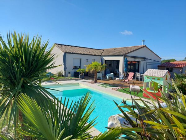 ❤️ Maison familiale en Vendée