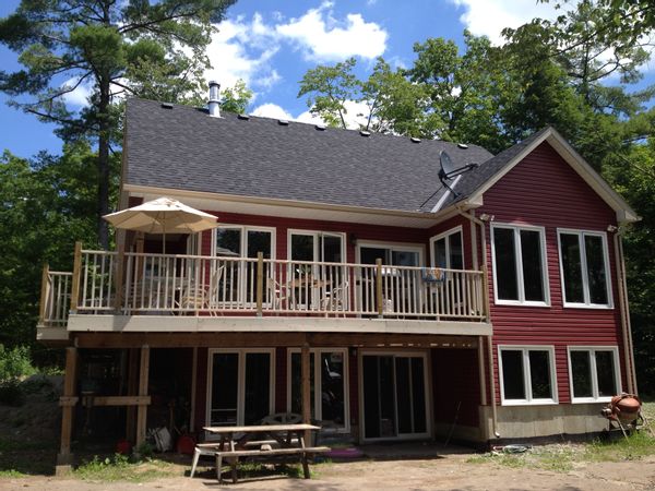 La maison de Doug