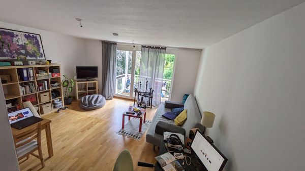 La maison de Patrick