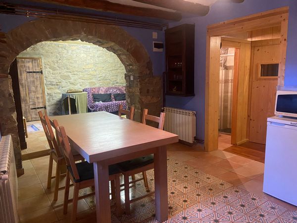 La maison de Miriam i Miki
