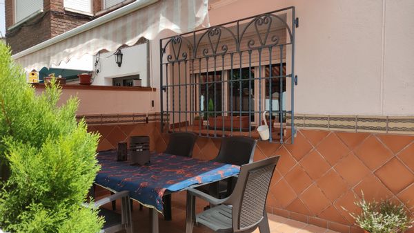 La maison de Juana