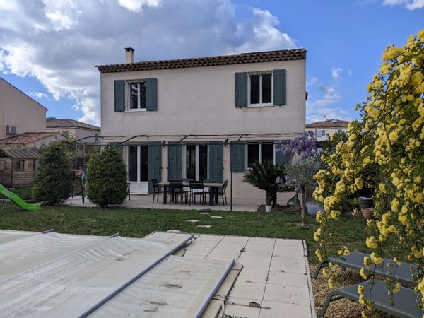 La maison de Sébastien