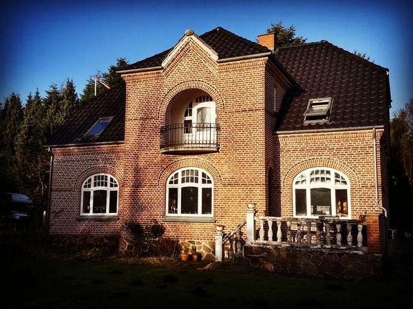 La maison de Tuja