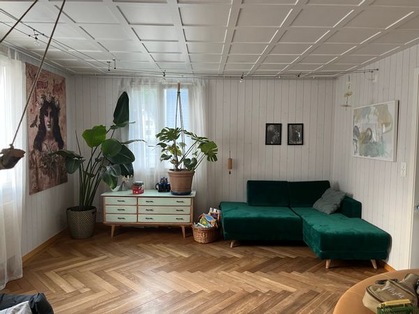 La maison de Nicole