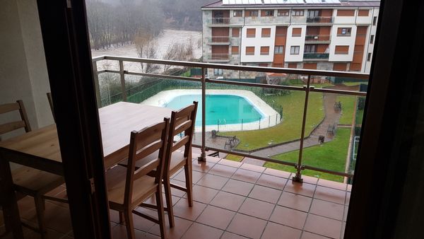 La maison de Agustín