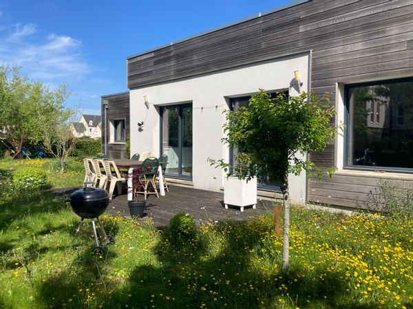 La maison de Sabine et Benoit