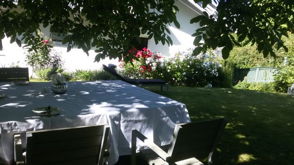 La maison de Melanie