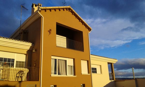 La maison de Sara