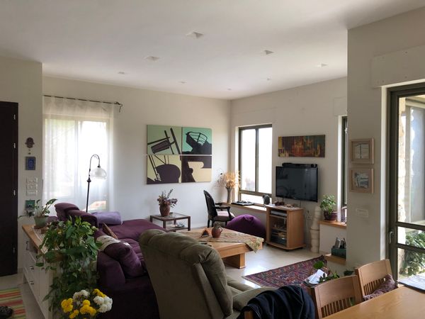 Eitan's house