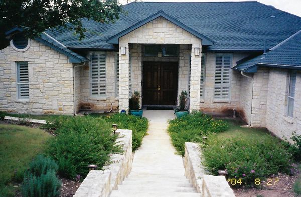 La maison de William