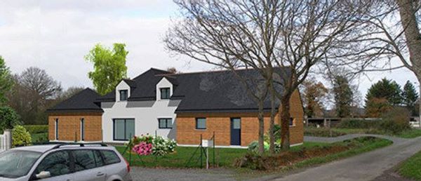 (Dates non flexibles) Notre maison entre terre et mer