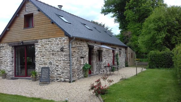 La maison de Eve-Ingrid